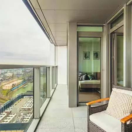 Modern Downtown Apartamento Bratislava