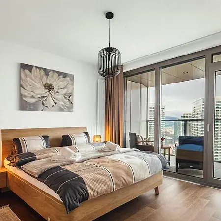 Daire Modern Downtown
