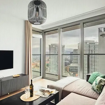 Daire Modern Downtown